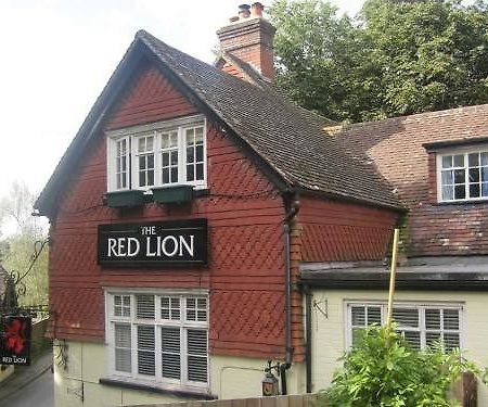 The Red Lion 호텔 베치워스 외부 사진